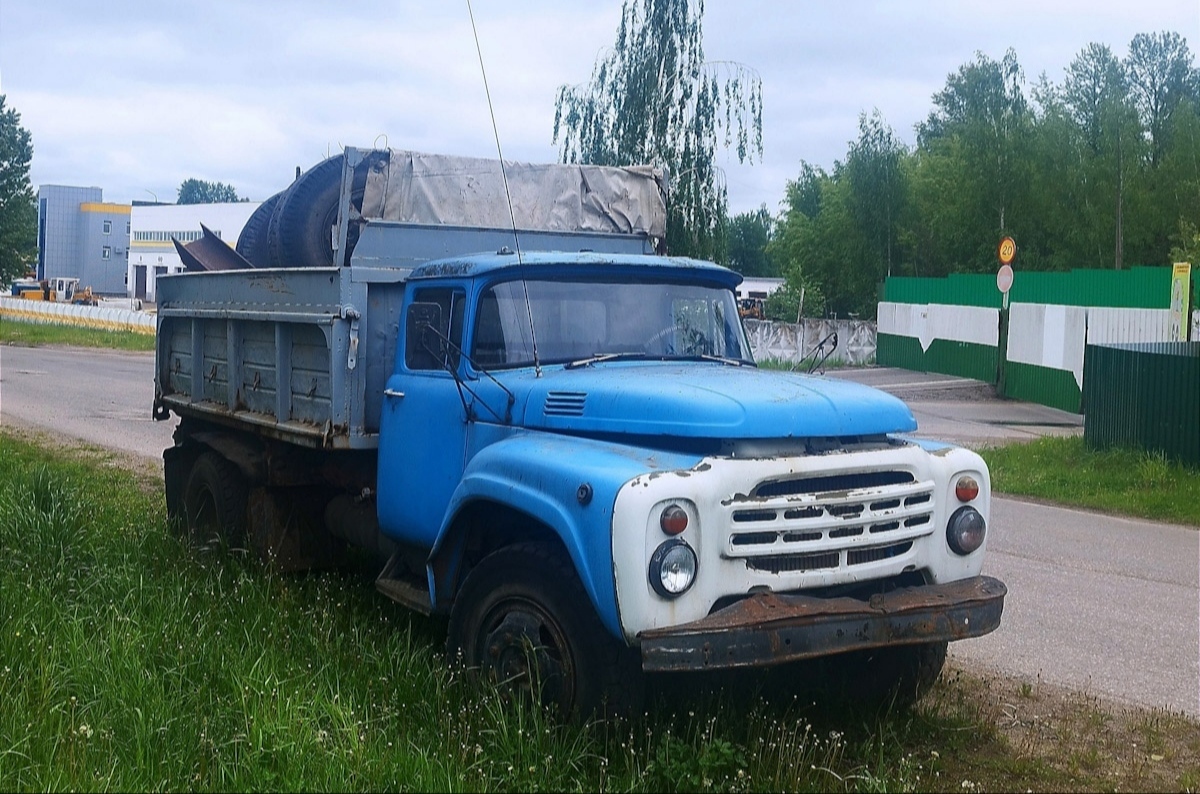 Витебская область, № АВ 7194-2 — ЗИЛ-130 (общая модель) Витебская область, № АВ 7194-2 — ЗИЛ-130 (общая модель)