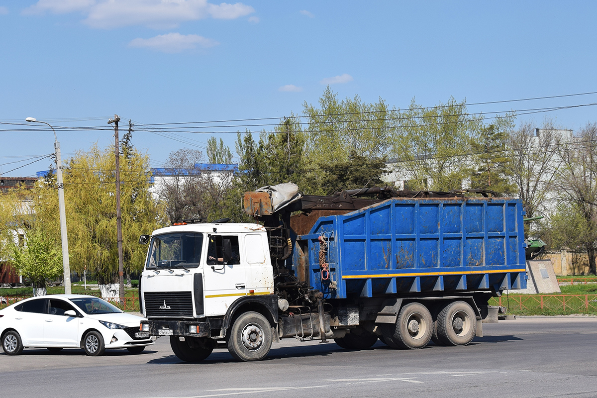 Волгоградская область, № С 969 ХА 34 — МАЗ-6303A5 Волгоградская область, № С 969 ХА 34 — МАЗ-6303A5