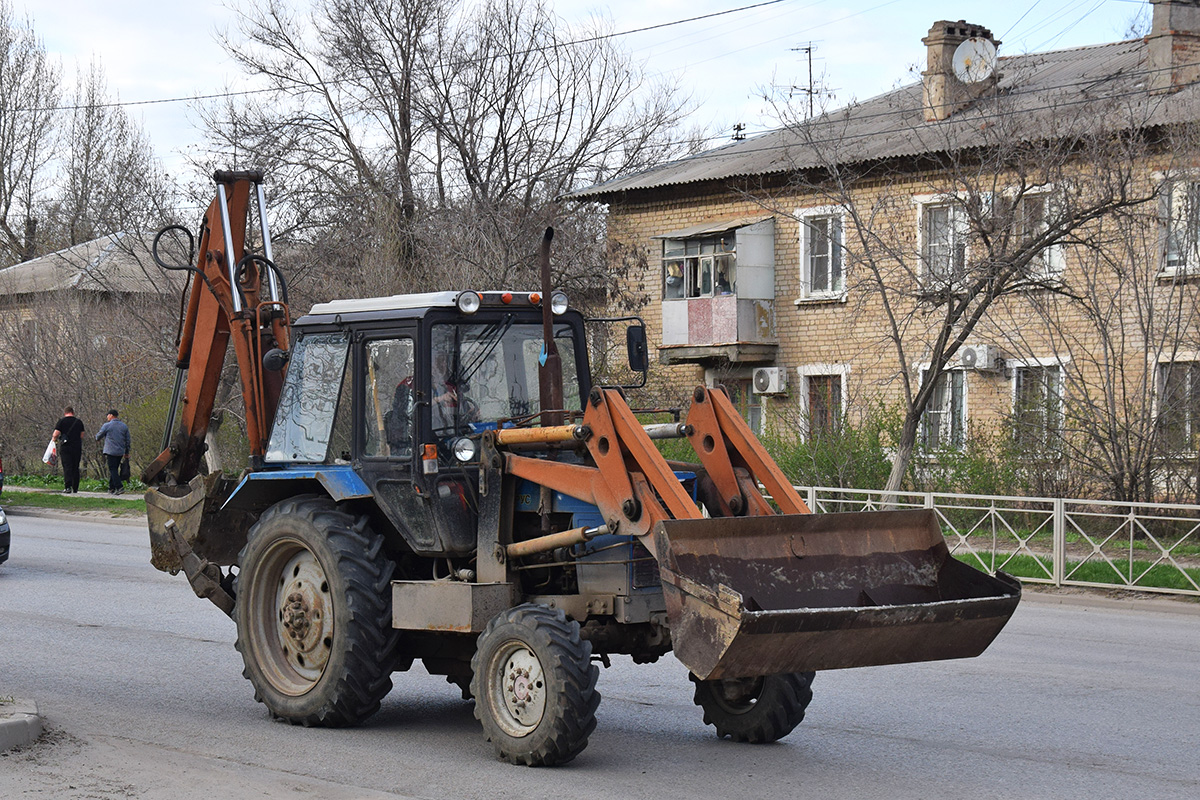 Волгоградская область, № 7967 ВА 34 — Беларус-82.1 Волгоградская область, № 7967 ВА 34 — Беларус-82.1