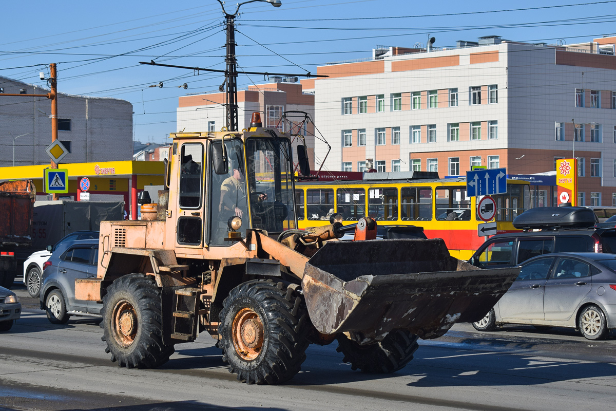 Алтайский край, № 9466 МС 22 — Амкодор-342В (ТО-28А) Алтайский край, № 9466 МС 22 — Амкодор-342В (ТО-28А)