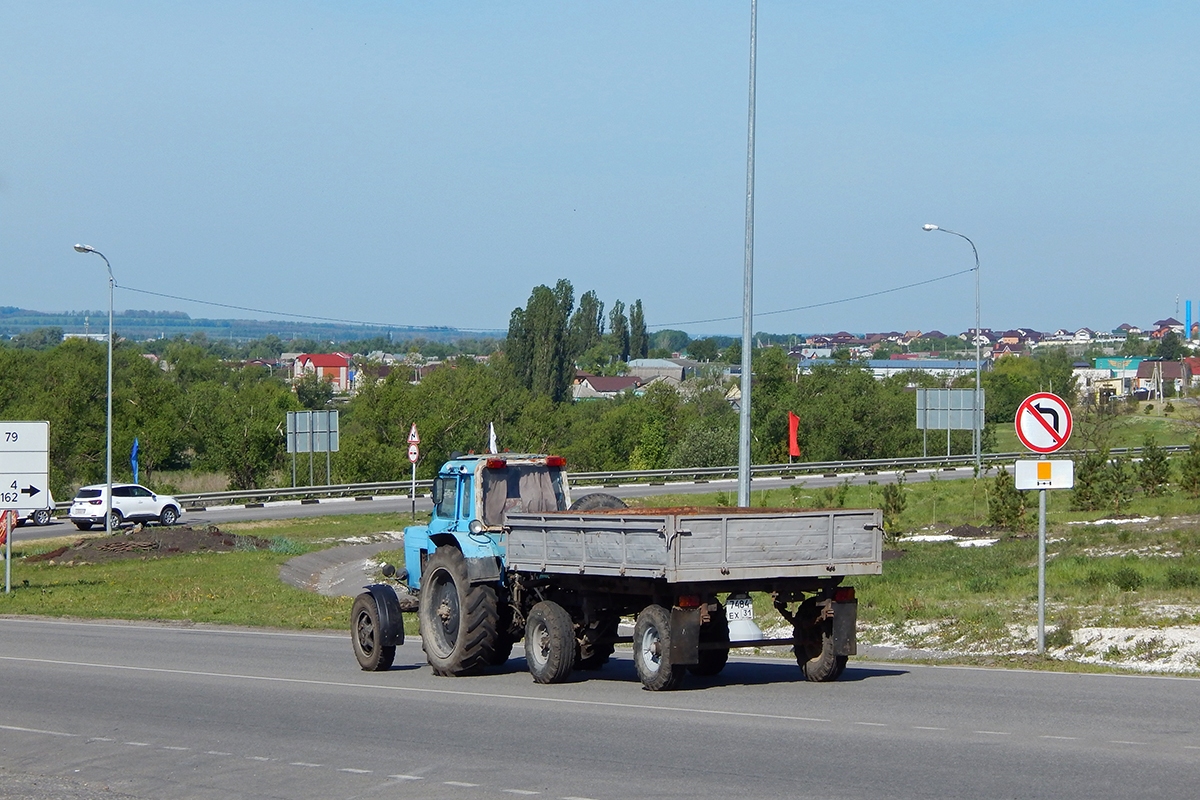 Белгородская область, № 7484 ЕХ 31 — 2ПТС-4 (общая модель) Белгородская область, № 7484 ЕХ 31 — 2ПТС-4 (общая модель)