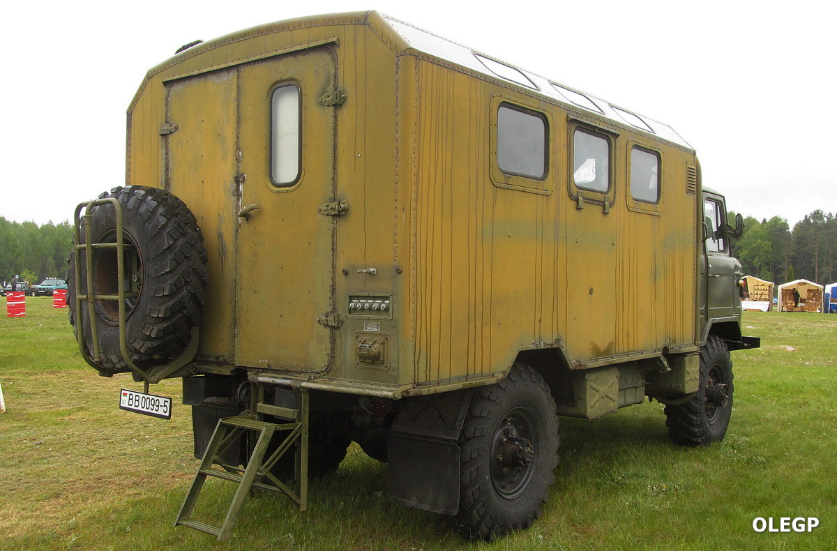 Минская область, № ВВ 0099-5 — ГАЗ-66 (общая модель); Минская область — TBT SHOW 2025 Минская область, № ВВ 0099-5 — ГАЗ-66 (общая модель); Минская область — TBT SHOW 2025
