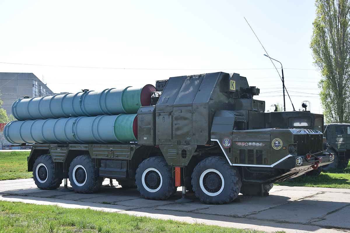Саратовская область, № (64) Б/Н 0036 — МАЗ-543М Саратовская область, № (64) Б/Н 0036 — МАЗ-543М