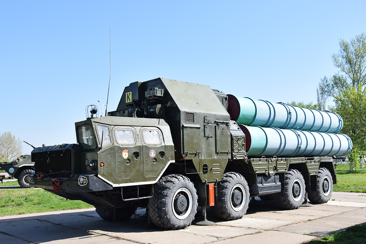 Саратовская область, № (64) Б/Н 0036 — МАЗ-543М