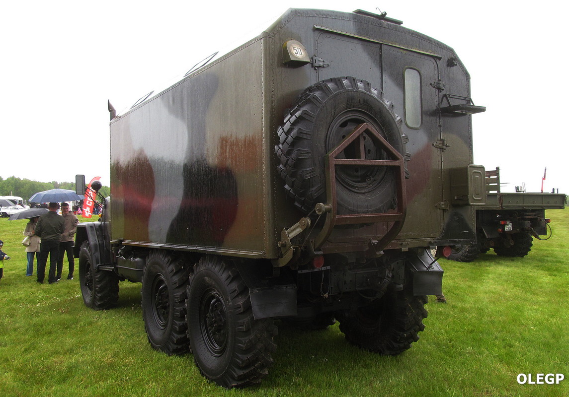 Могилёвская область, № (BY-6) Б/Н 0037 — ЗИЛ-131; Минская область — Автомобили без номеров; Минская область — TBT SHOW 2025