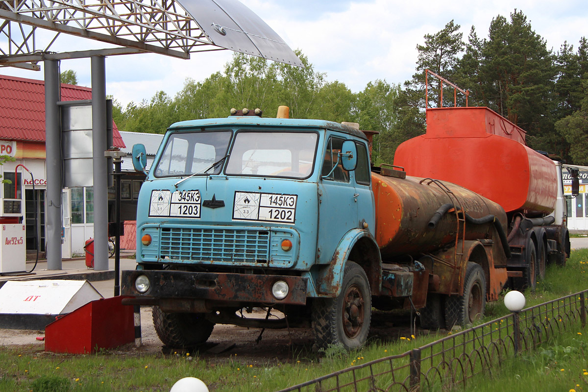 Рязанская область, № (62) Б/Н 0071 — МАЗ-5334; Рязанская область — Автомобили без номеров Рязанская область, № (62) Б/Н 0071 — МАЗ-5334; Рязанская область — Автомобили без номеров