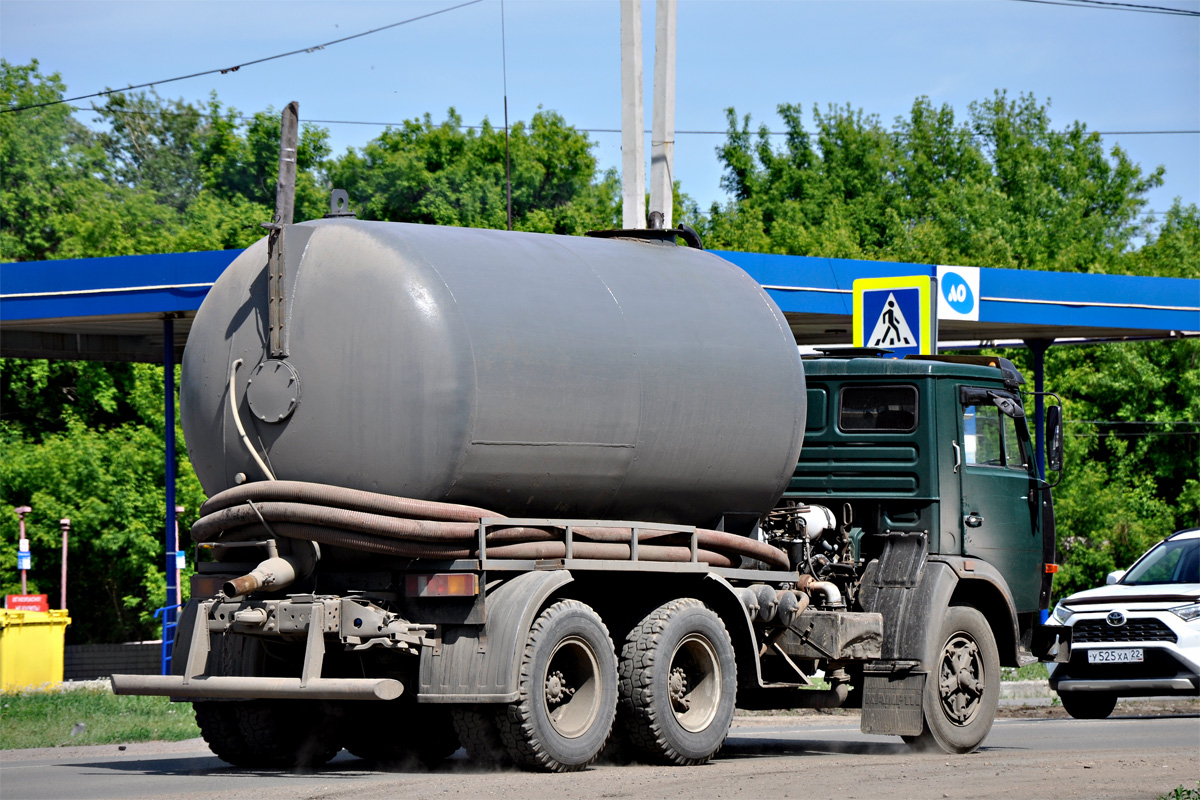 Алтайский край, № В 716 НА 22 — КамАЗ-5320