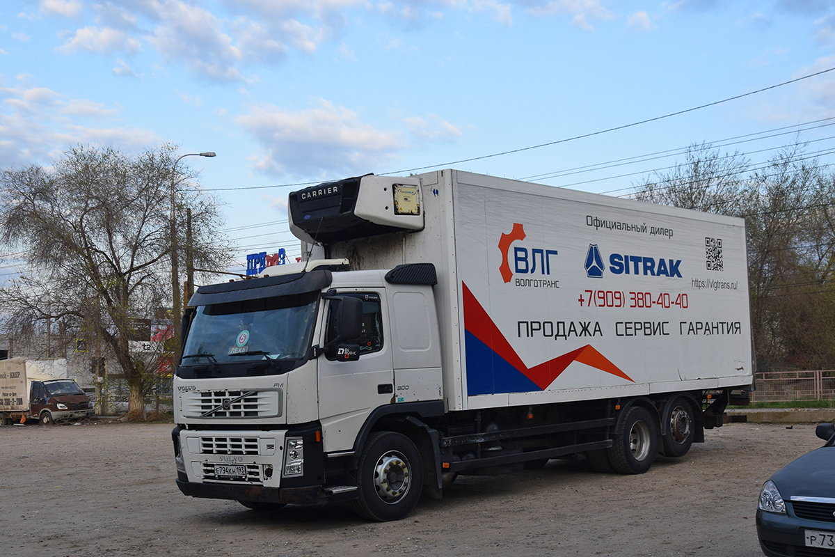 Волгоградская область, № Е 794 КН 193 — Volvo ('2002) FM12.300