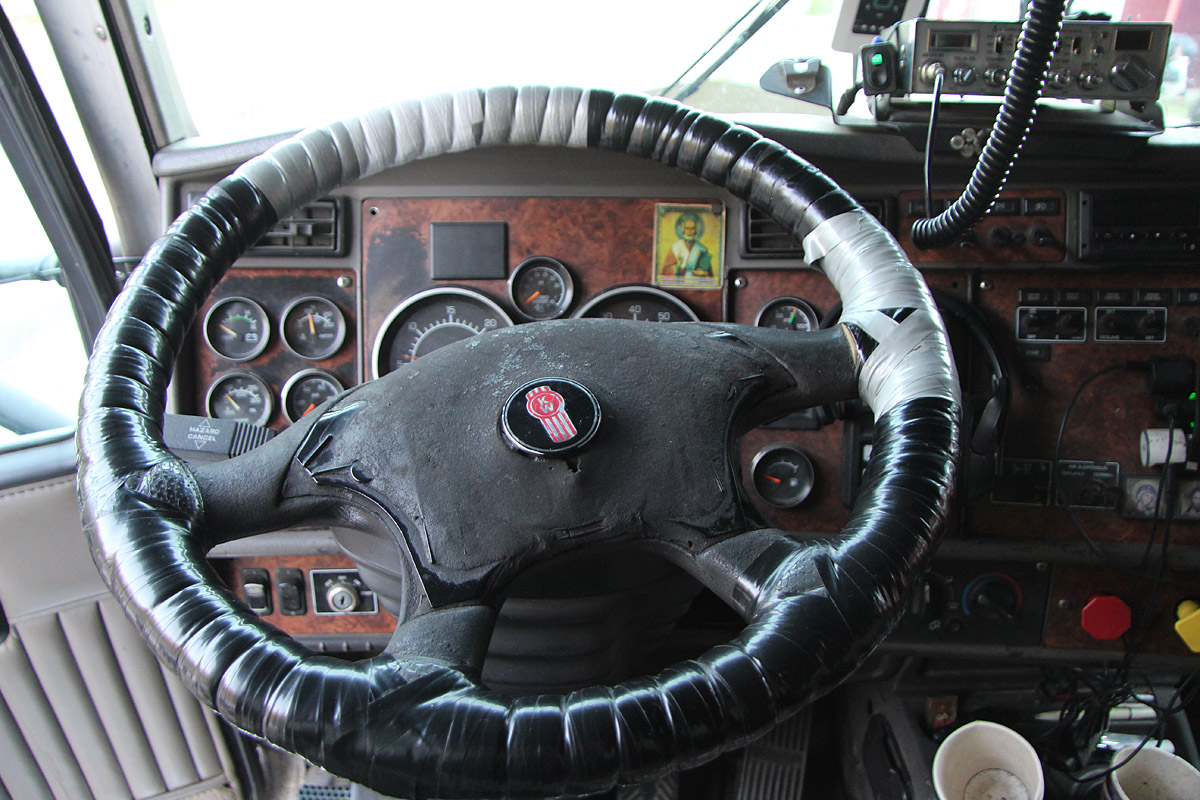 Нижегородская область, № Е 562 ОУ 152 — Kenworth T600 Нижегородская область, № Е 562 ОУ 152 — Kenworth T600