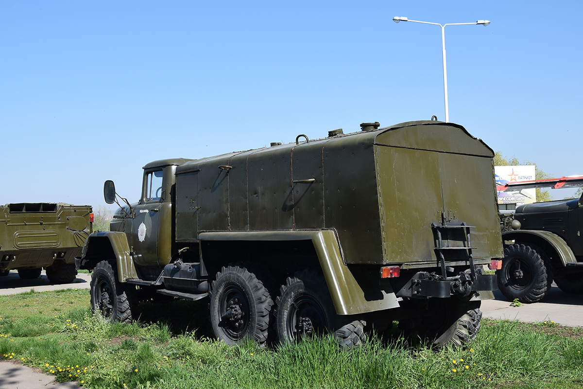 Саратовская область, № 05-11 ТБ — ЗИЛ-131Н
