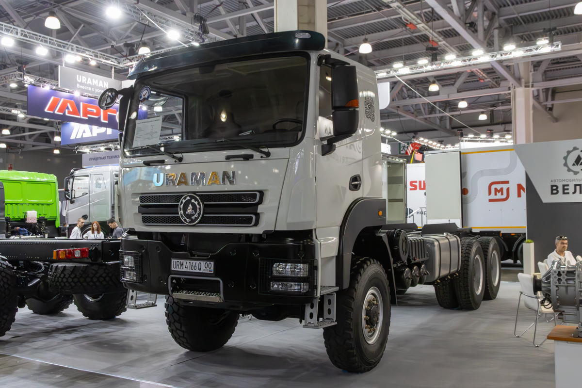 Московская область — Автомобили без номеров; Московская область — Новые автомобили; Московская область — Выставки "COMvex" и "CTT Expo"— 2025 Московская область — Автомобили без номеров; Московская область — Новые автомобили; Московская область — Выставки "COMvex" и "CTT Expo"— 2025