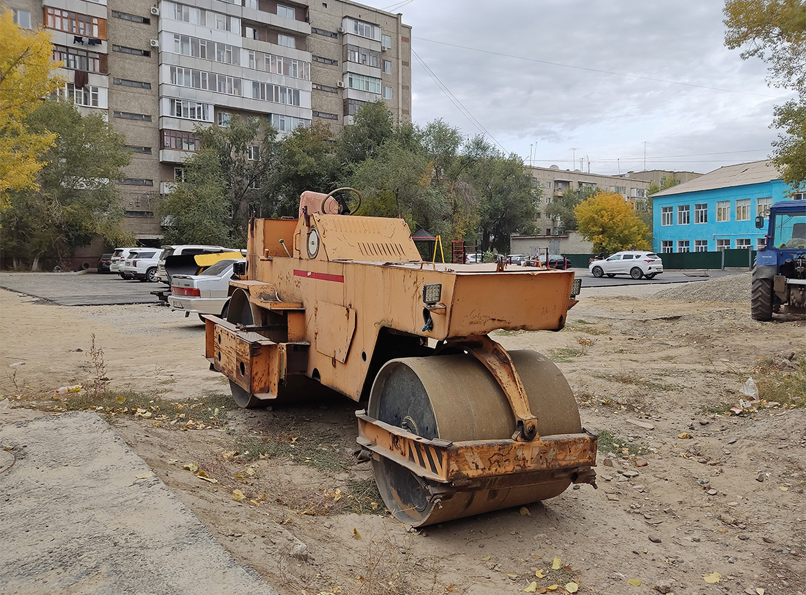 Восточно-Казахстанская область, № AMD 169 F — ДУ-47Б Восточно-Казахстанская область, № AMD 169 F — ДУ-47Б