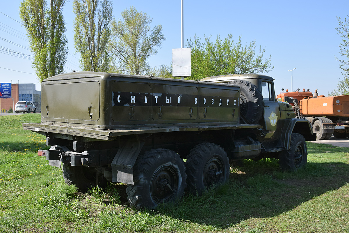 Саратовская область, № (64) Б/Н 0039 — ЗИЛ-131; Саратовская область — Автомобили без номеров Саратовская область, № (64) Б/Н 0039 — ЗИЛ-131; Саратовская область — Автомобили без номеров