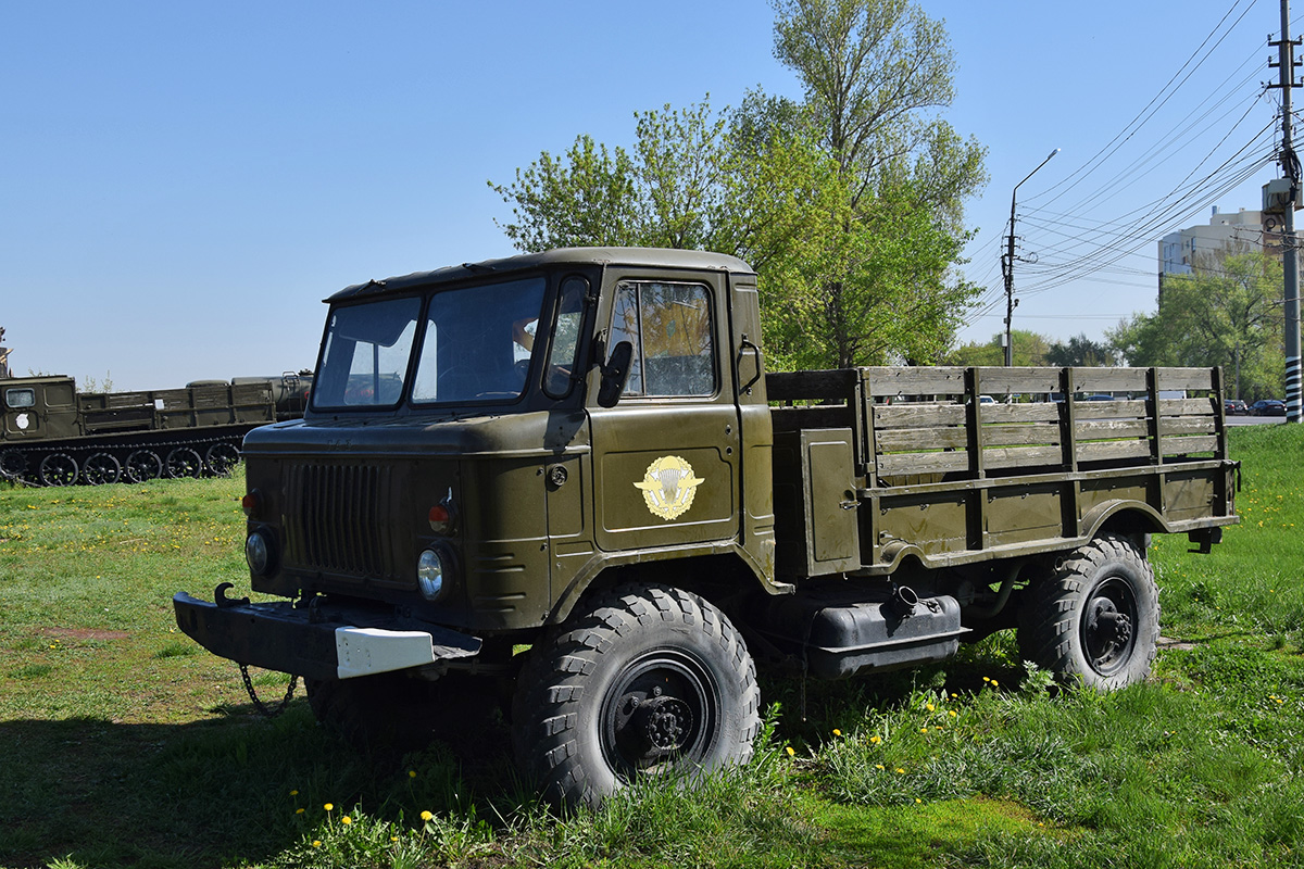 Саратовская область, № (64) Б/Н 0049 — ГАЗ-66 (общая модель); Саратовская область — Автомобили без номеров Саратовская область, № (64) Б/Н 0049 — ГАЗ-66 (общая модель); Саратовская область — Автомобили без номеров