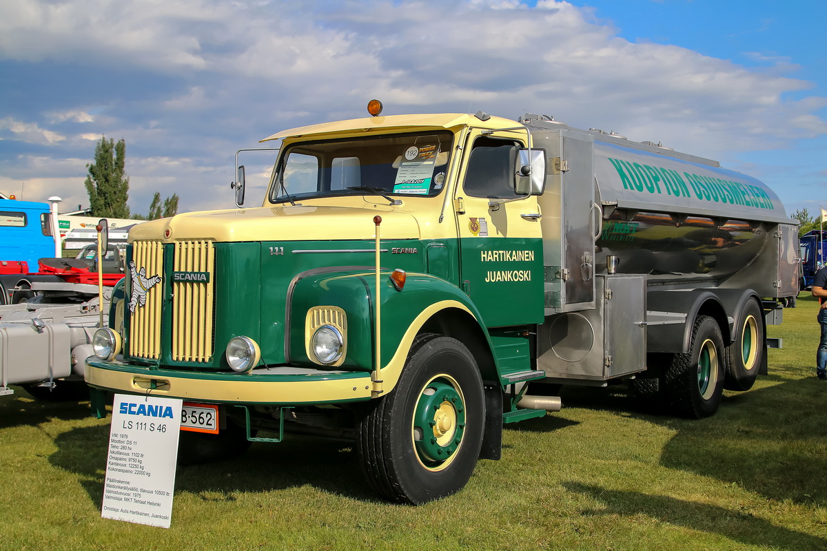 Финляндия, № **B-562 — Scania (общая модель); Финляндия — Автомобили с нечитаемыми на фото номерами; Финляндия — Power Truck Show 2019 Финляндия, № **B-562 — Scania (общая модель); Финляндия — Автомобили с нечитаемыми на фото номерами; Финляндия — Power Truck Show 2019