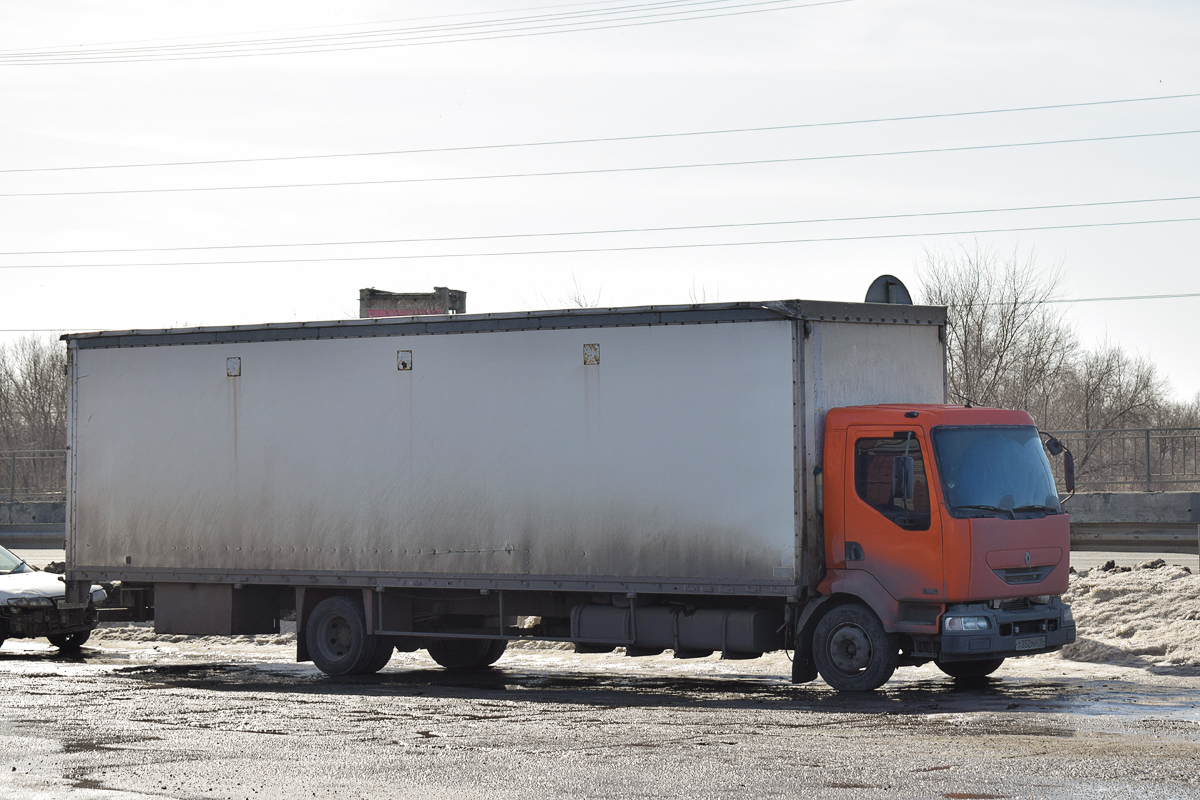 Удмуртия, № Т 352 МУ 18 — Renault Midlum