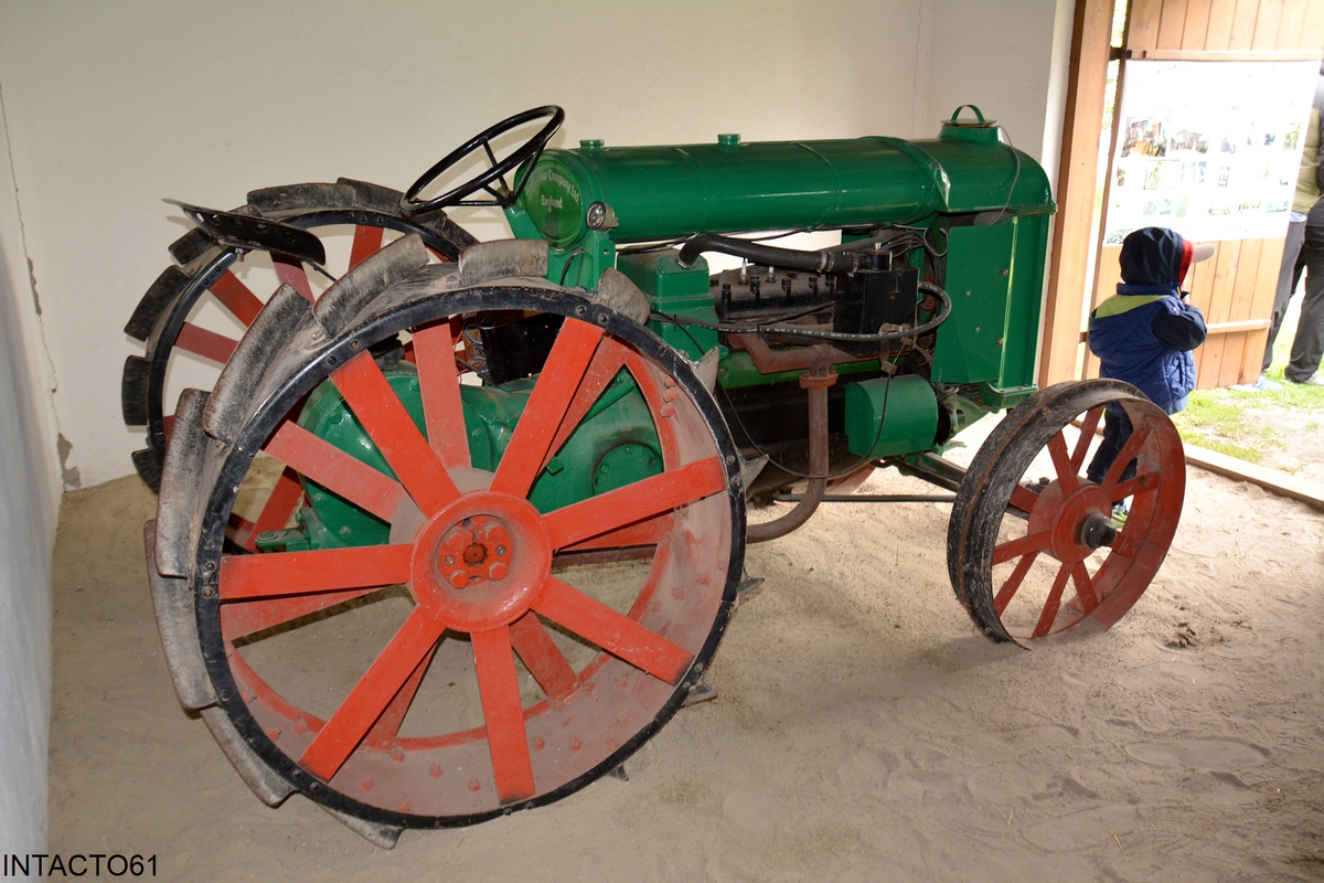 Ростовская область, № (61) Б/Н СТ 0175 — Fordson Ростовская область, № (61) Б/Н СТ 0175 — Fordson