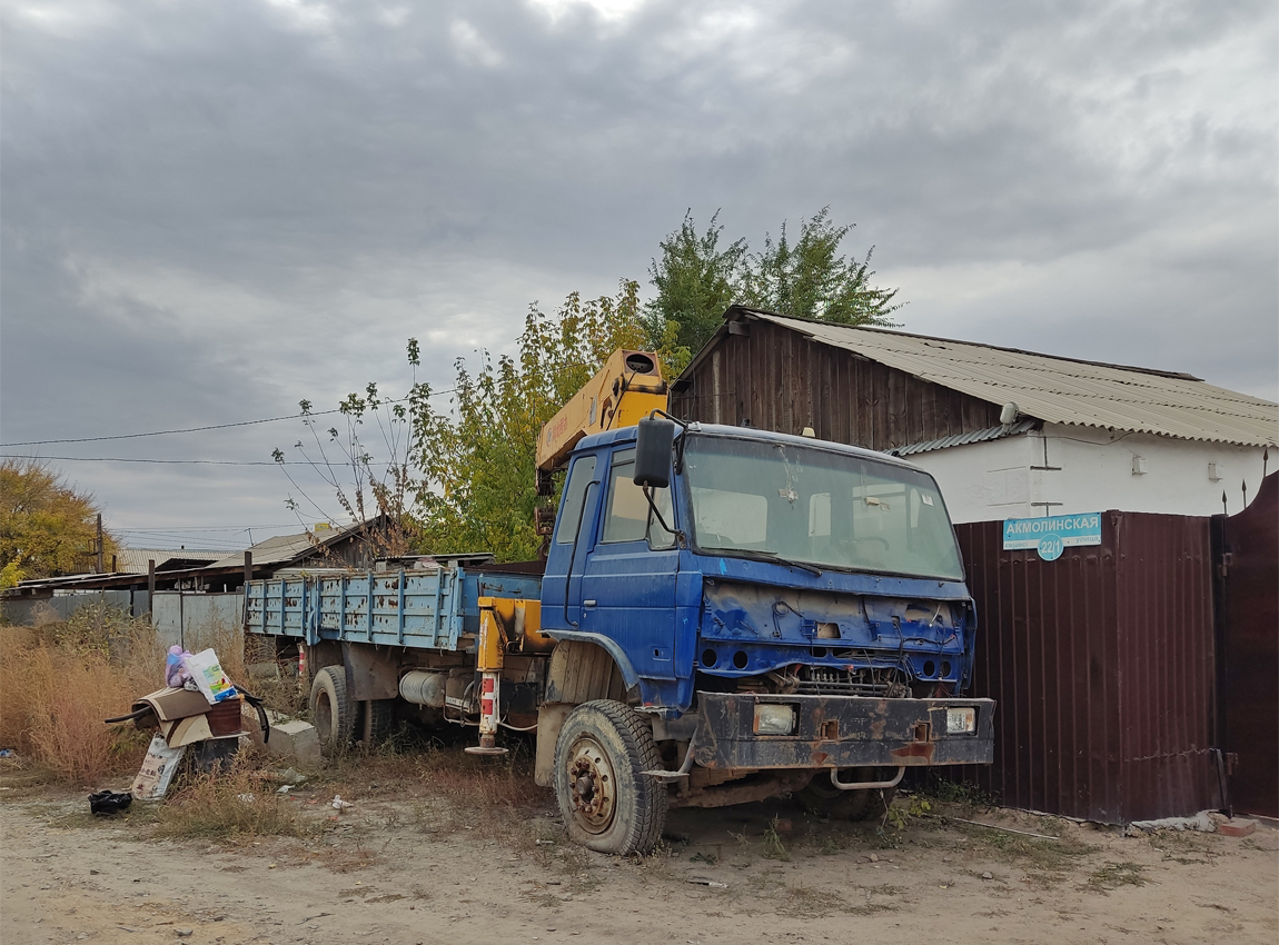 Абайская область, № 561 AAO 16 — Dongfeng EQ (общая модель); Абайская область — Автомобили без номеров Абайская область, № 561 AAO 16 — Dongfeng EQ (общая модель); Абайская область — Автомобили без номеров