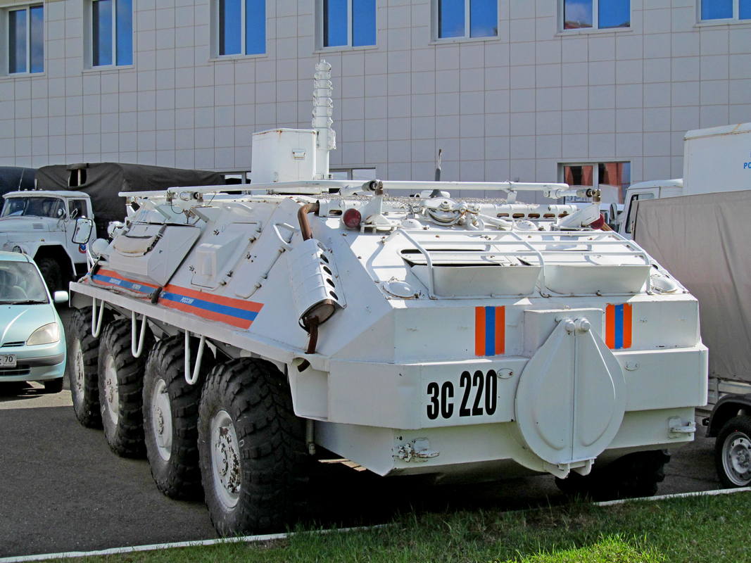 Томская область, № ЗС220 — ГАЗ (общая модель) Томская область, № ЗС220 — ГАЗ (общая модель)