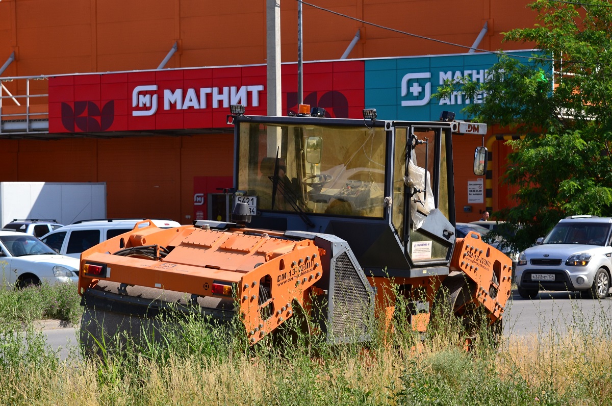 Волгоградская область, № 5421 ВК 34 — Дормашина (общая модель) Волгоградская область, № 5421 ВК 34 — Дормашина (общая модель)