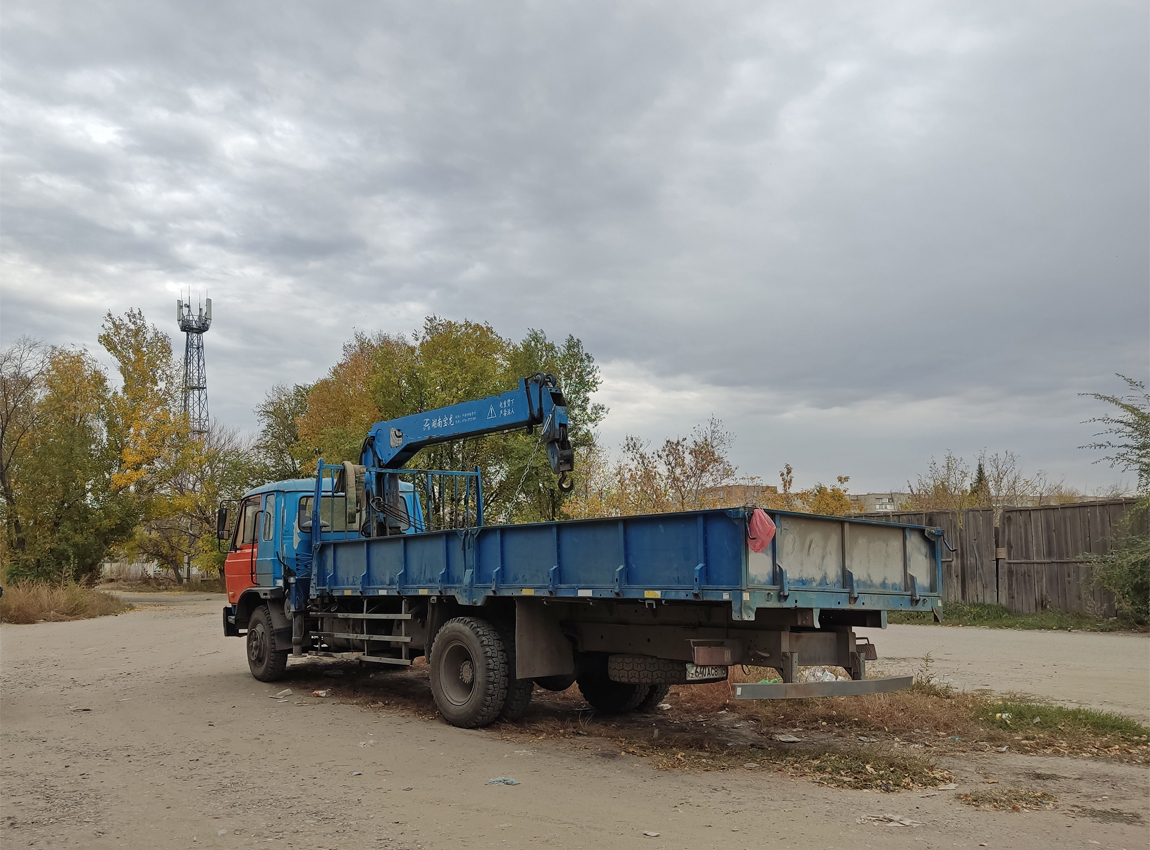 Абайская область, № 640 ACB 18 — Dongfeng EQ (общая модель) Абайская область, № 640 ACB 18 — Dongfeng EQ (общая модель)