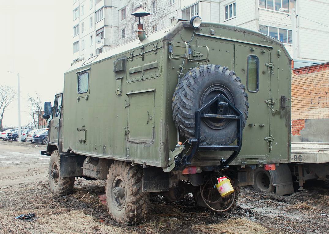 Московская область, № (50) Б/Н 0062 — ГАЗ-66 (общая модель); Московская область — Автомобили без номеров Московская область, № (50) Б/Н 0062 — ГАЗ-66 (общая модель); Московская область — Автомобили без номеров