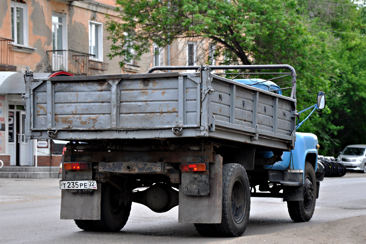 Алтайский край, № Т 235 РЕ 22 — ГАЗ-53-14, ГАЗ-53-14-01