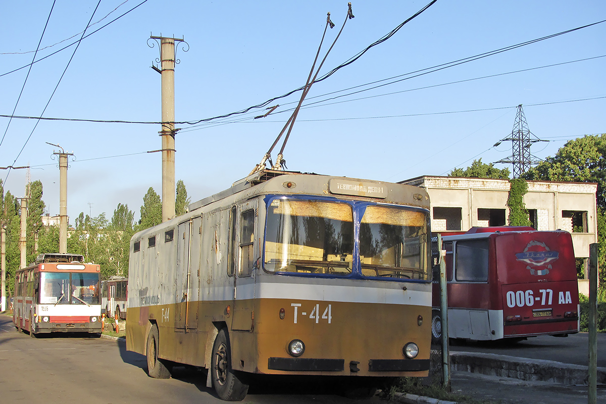 Днепропетровская область, № Т-44 — КТГ-1