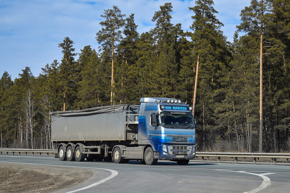 Алтайский край, № М 239 УМ 71 — Volvo ('2008) FH.480 Алтайский край, № М 239 УМ 71 — Volvo ('2008) FH.480