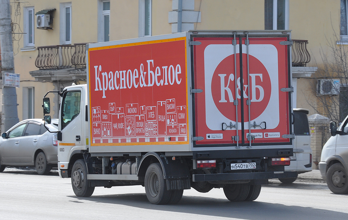 Омская область, № 6063 — КамАЗ-43089-F5 "Компас 9"