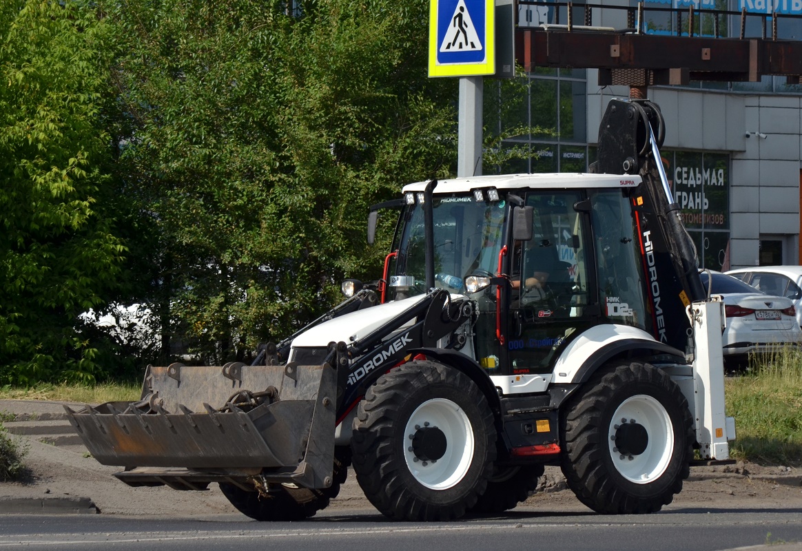 Томская область, № 8883 ТР 70 — Hidromek HMK 102B