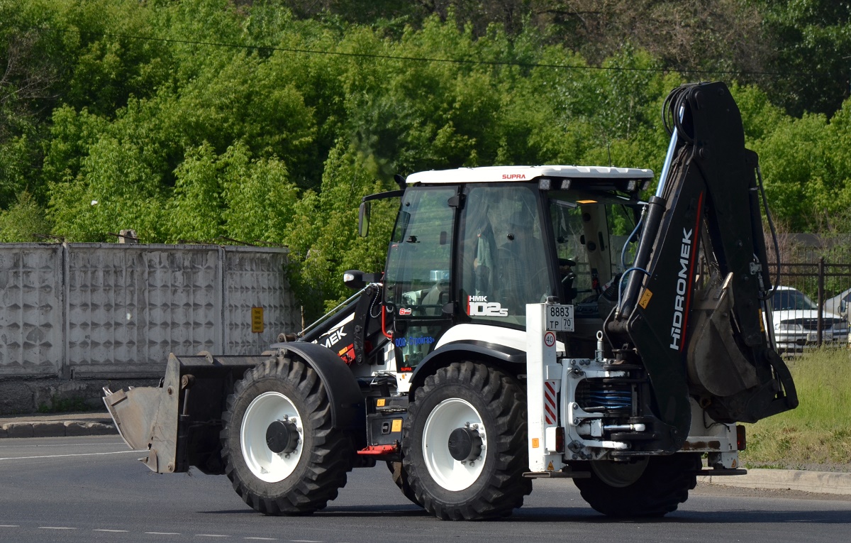 Томская область, № 8883 ТР 70 — Hidromek HMK 102B