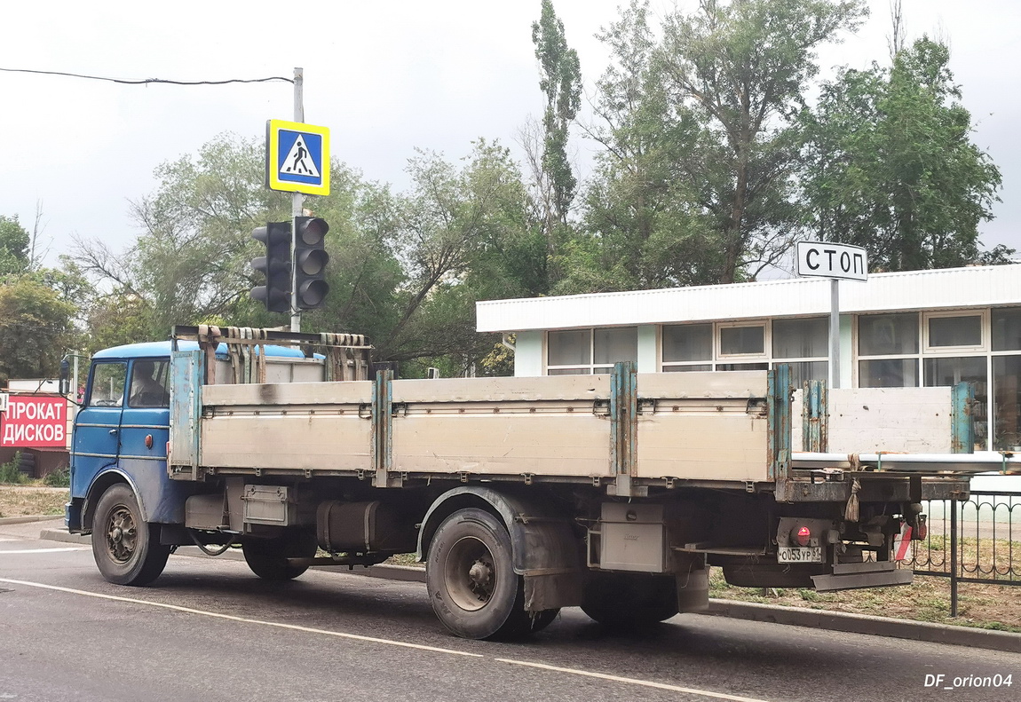 Ростовская область, № О 053 УР 61 — Škoda 706 MT