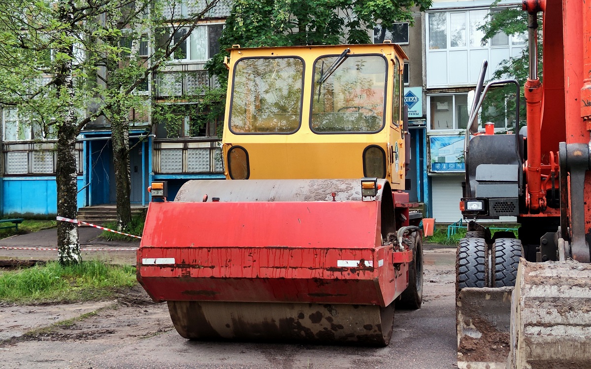 Тверская область, № 8455 ТО 69 — ДУ-58