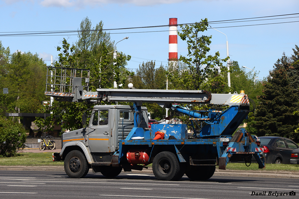 Минск, № АР 5567-7 — ЗИЛ-4331/4329/4332/4333/4335 (общ.мод.)
