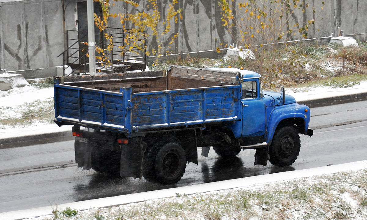 Омская область, № Р 463 АР 55 — ЗИЛ-495710