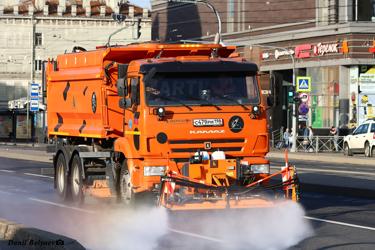 Санкт-Петербург, № 2684 — КамАЗ-65115-A5(48)
