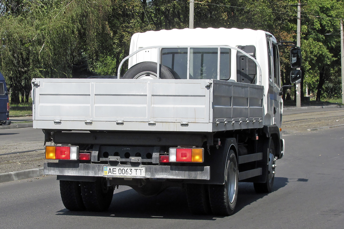 Днепропетровская область, № АЕ 0063 ТТ — Hyundai Mega Truck HD120