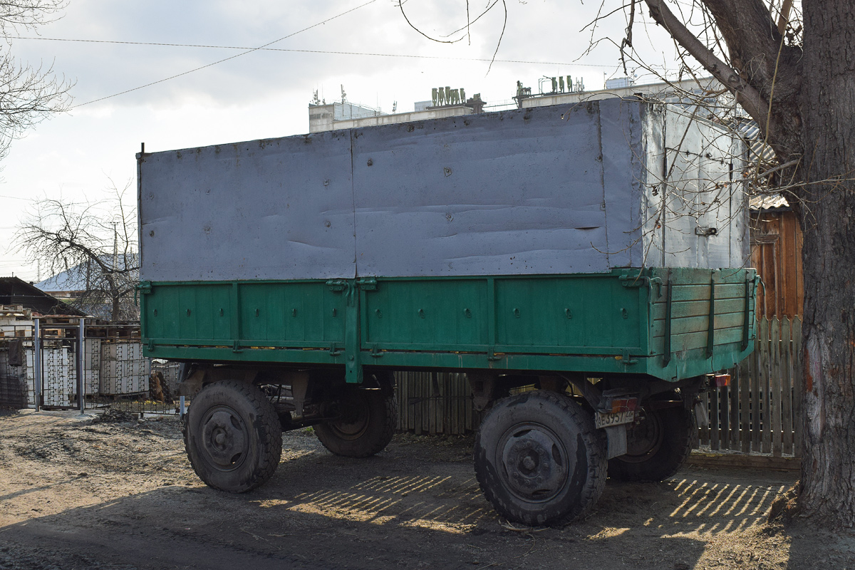 Алтайский край, № АЕ 3957 22 — ГКБ-817 (общая модель)
