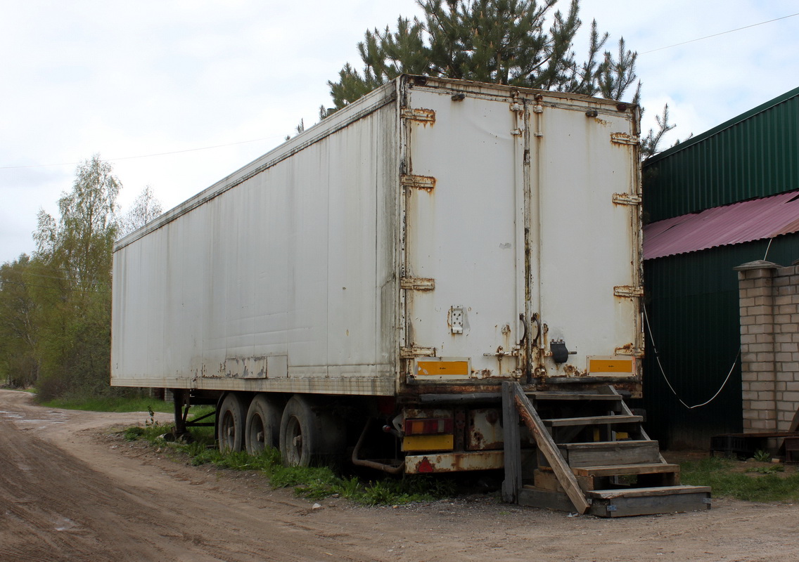 Псковская область, № (60) Б/Н ПР 0026 — Schmitz Cargobull S.KO (SCB*S3B) общ.мод; Транспортные средства без номеров (Псковская область)