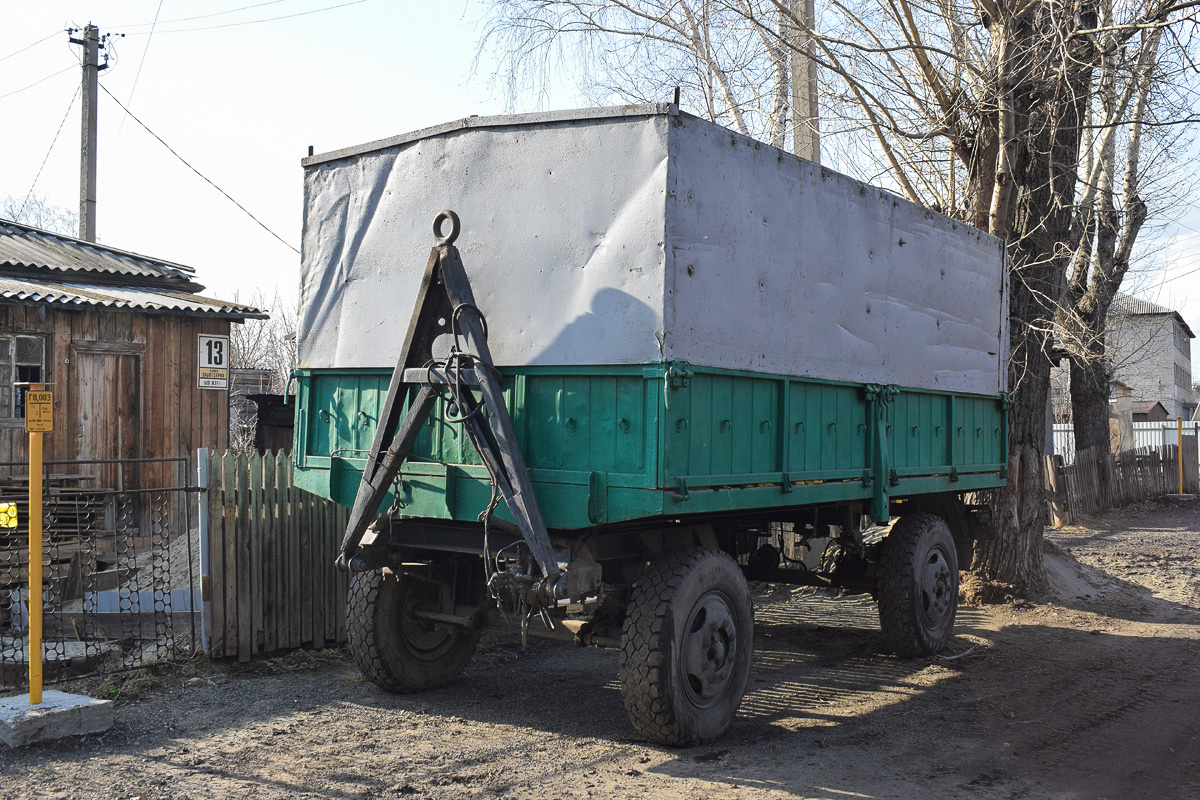 Алтайский край, № АЕ 3957 22 — ГКБ-817 (общая модель)
