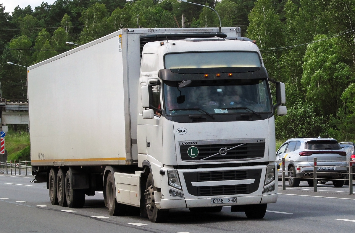 Монголия, № 0148 УНВ — Volvo ('2008) FH.460