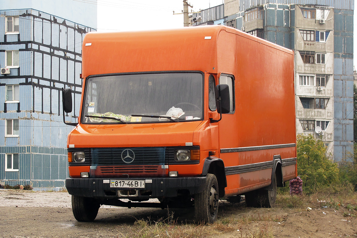 Винницкая область, № 817-46 ВІ — Mercedes-Benz T2 ('1986) 711