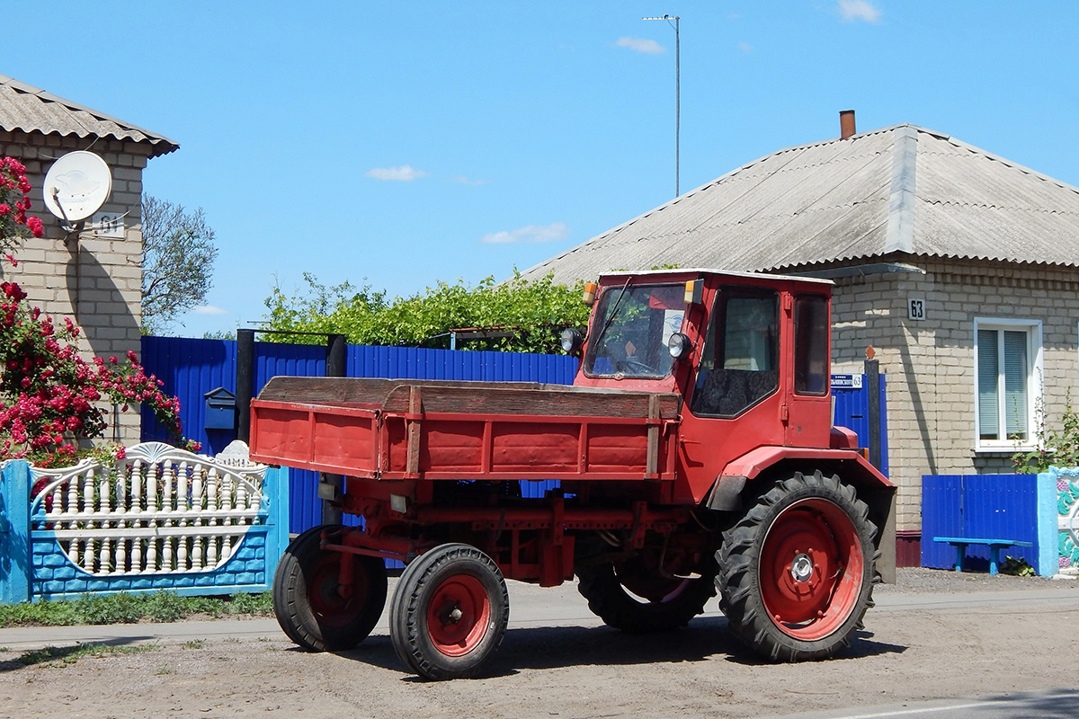 Белгородская область, № 3264 ЕЕ 31 — Т-16М (МГ)
