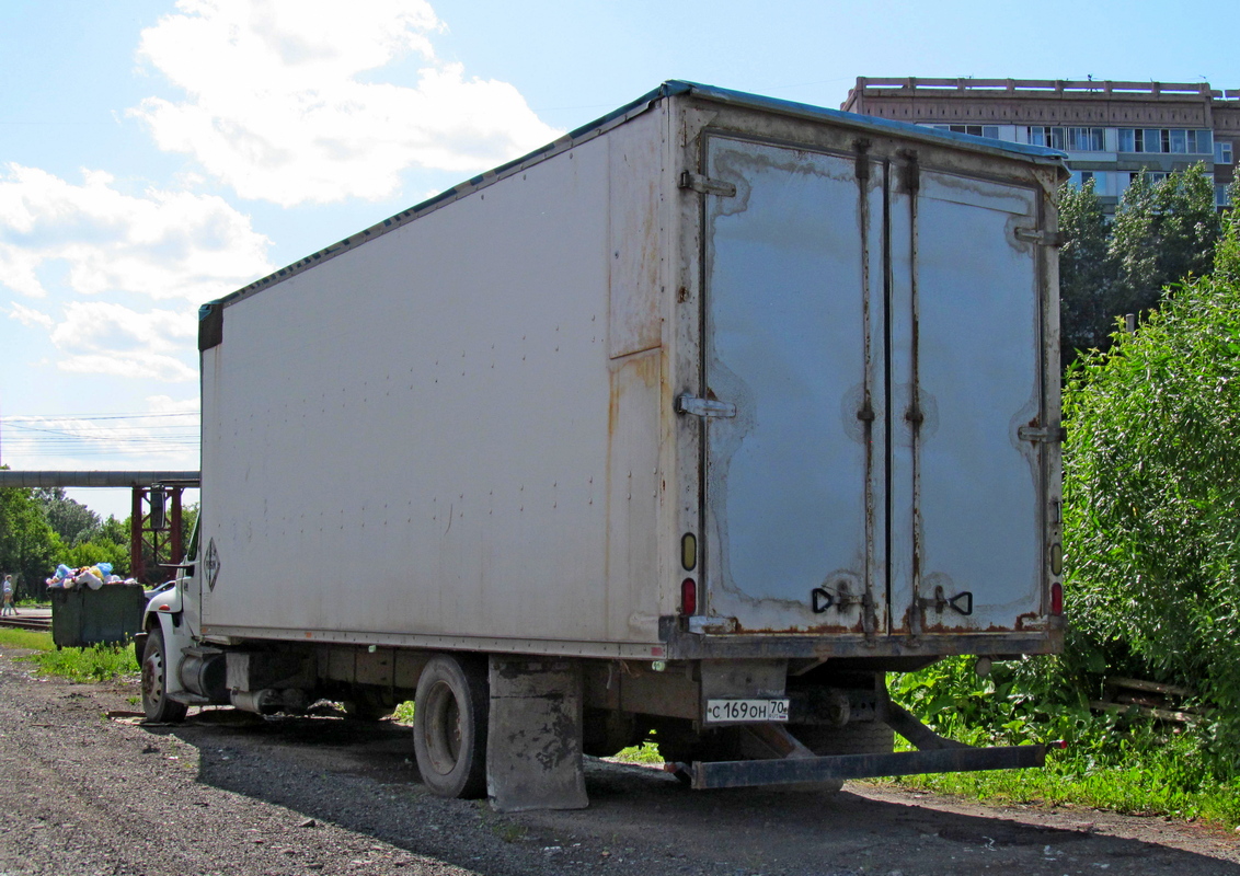 Томская область, № С 169 ОН 70 — International 4300