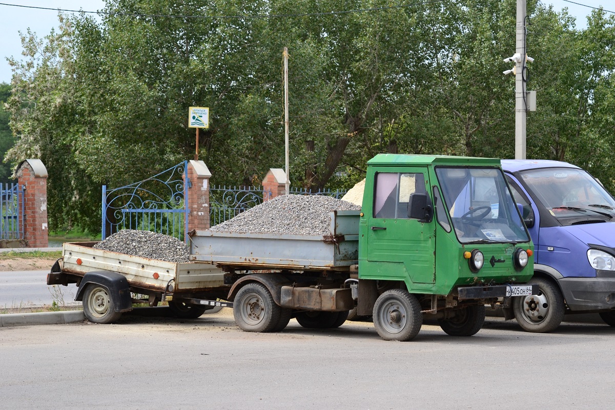Волгоградская область, № Н 405 ОН 64 — Multicar M25 (общая модель)