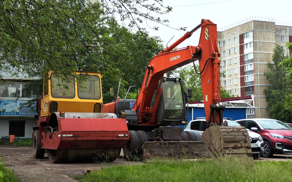 Тверская область, № 8455 ТО 69 — ДУ-58