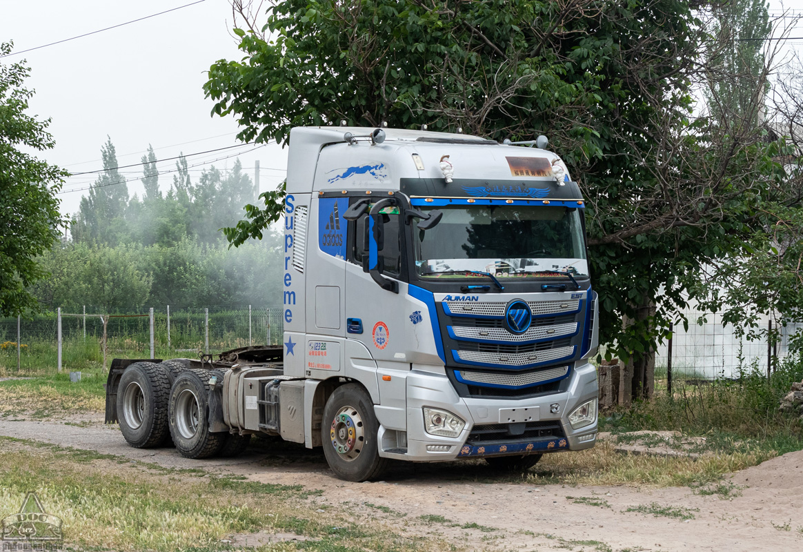 Киргизия — Автомобили без номеров