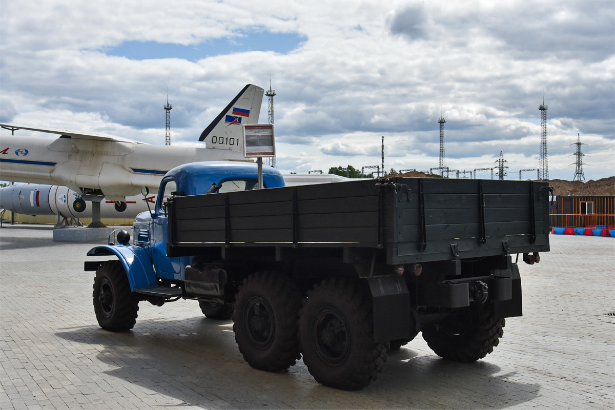 Свердловская область, № (66) Б/Н 0120 — ЗИЛ-157КД