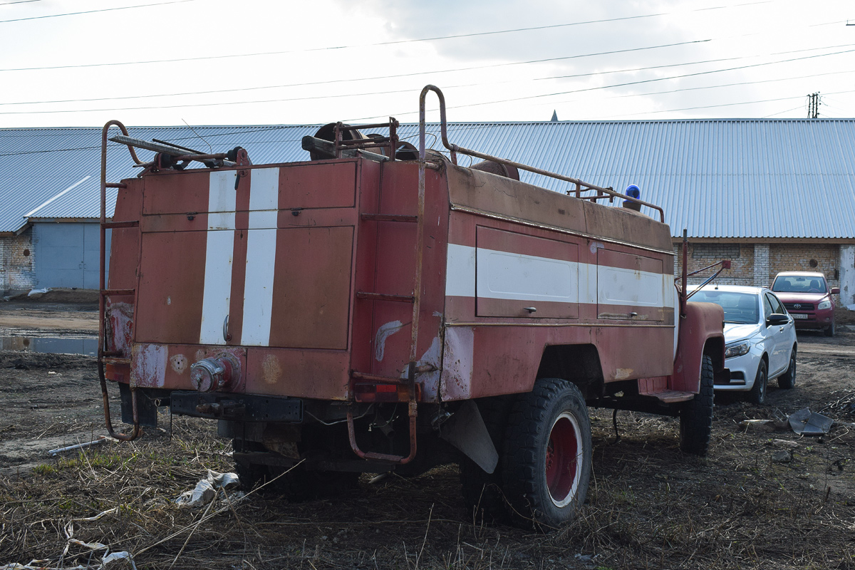 Алтайский край, № (22) Б/Н 0301 — ГАЗ-53-12; Транспортные средства без номеров (Алтайский край)